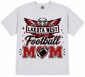 Lakota West Firebirds Football Family Collection | T-Shirt, Crewneck & Hoodie | Modern Grace Boutique