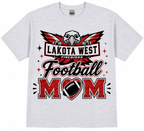 Lakota West Firebirds Football Family Collection | T-Shirt, Crewneck & Hoodie | Modern Grace Boutique