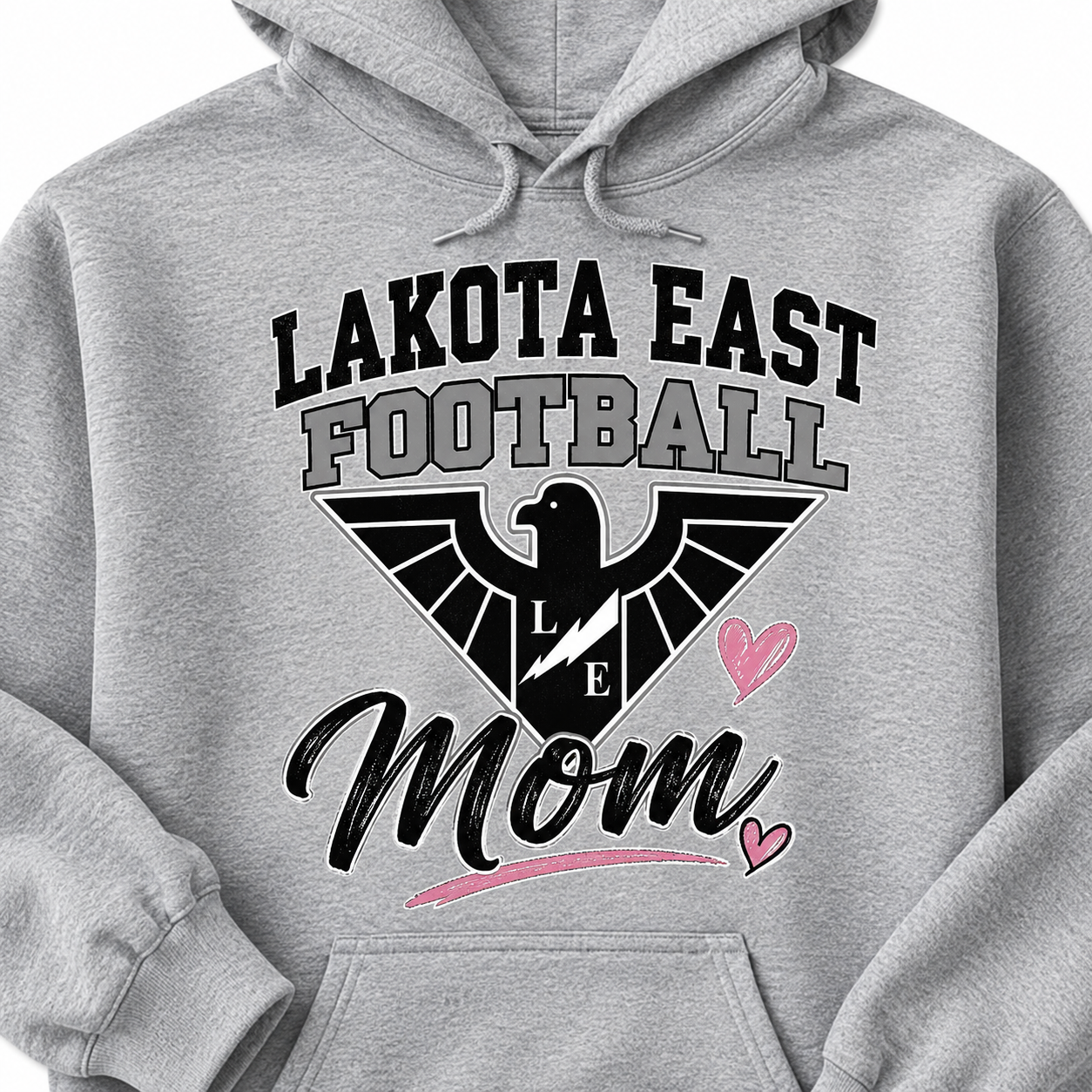 Lakota East Football Family