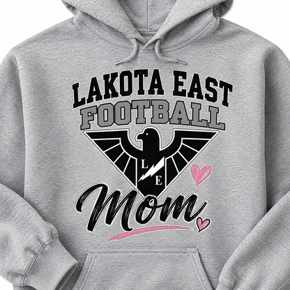 Lakota East Football Family