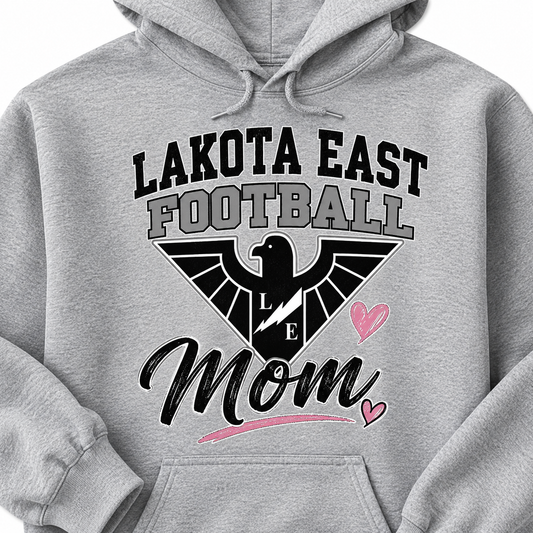 Lakota East Football Family