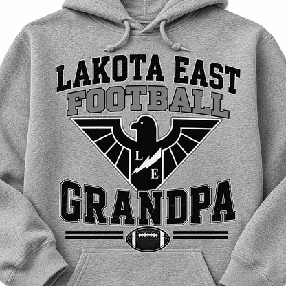Lakota East Football Family