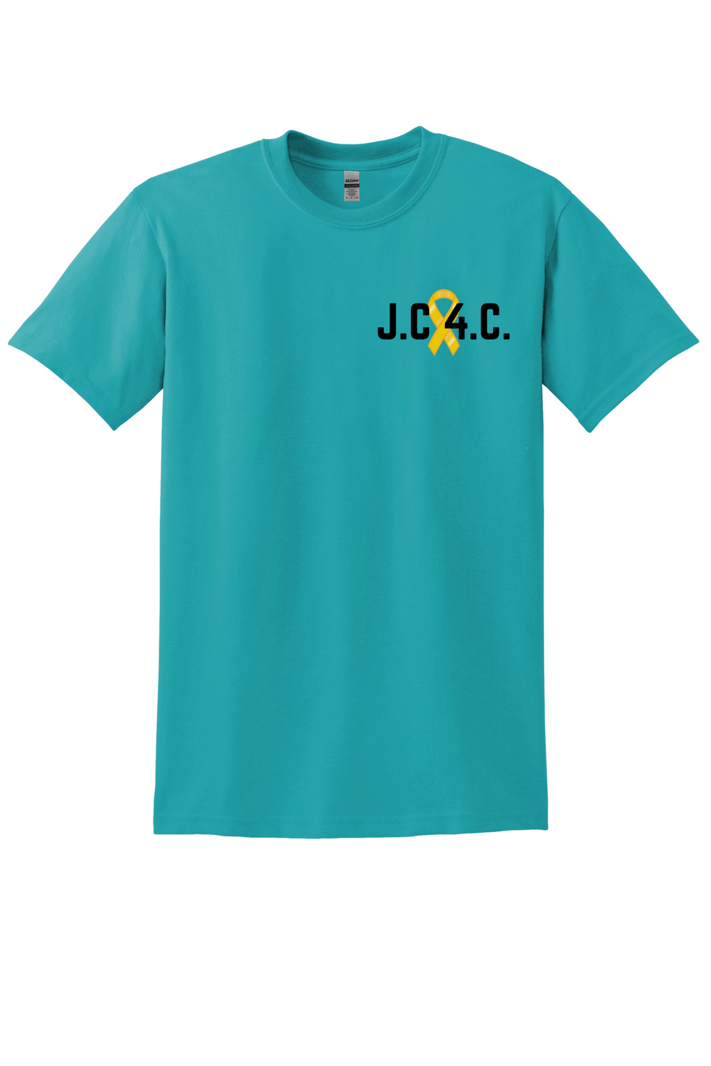 Jayden's Cards For Cancer Design 1 | T-Shirt, Crewneck & Hoodie | Modern Grace Boutique