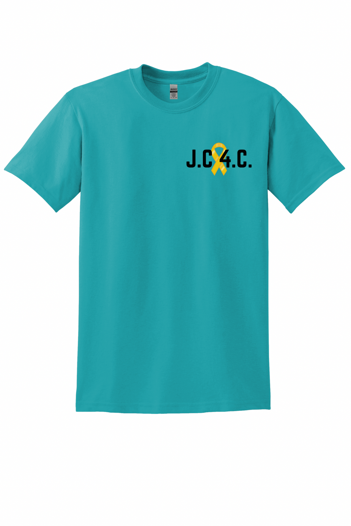 Jayden's Cards For Cancer Design 1 | T-Shirt, Crewneck & Hoodie | Modern Grace Boutique