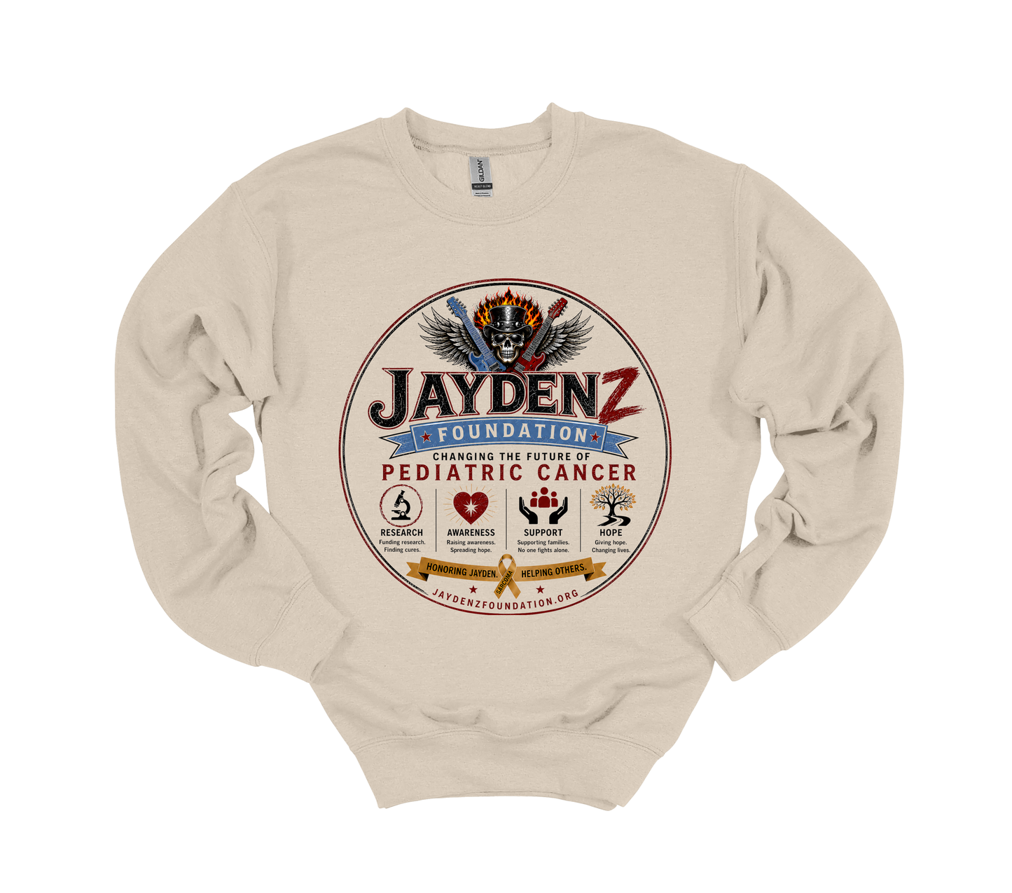 JaydenZ Foundation