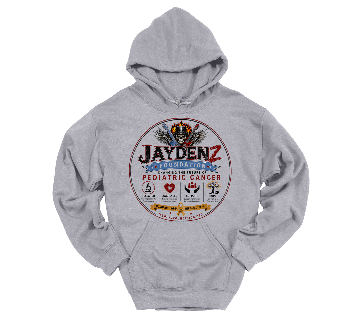JaydenZ Foundation