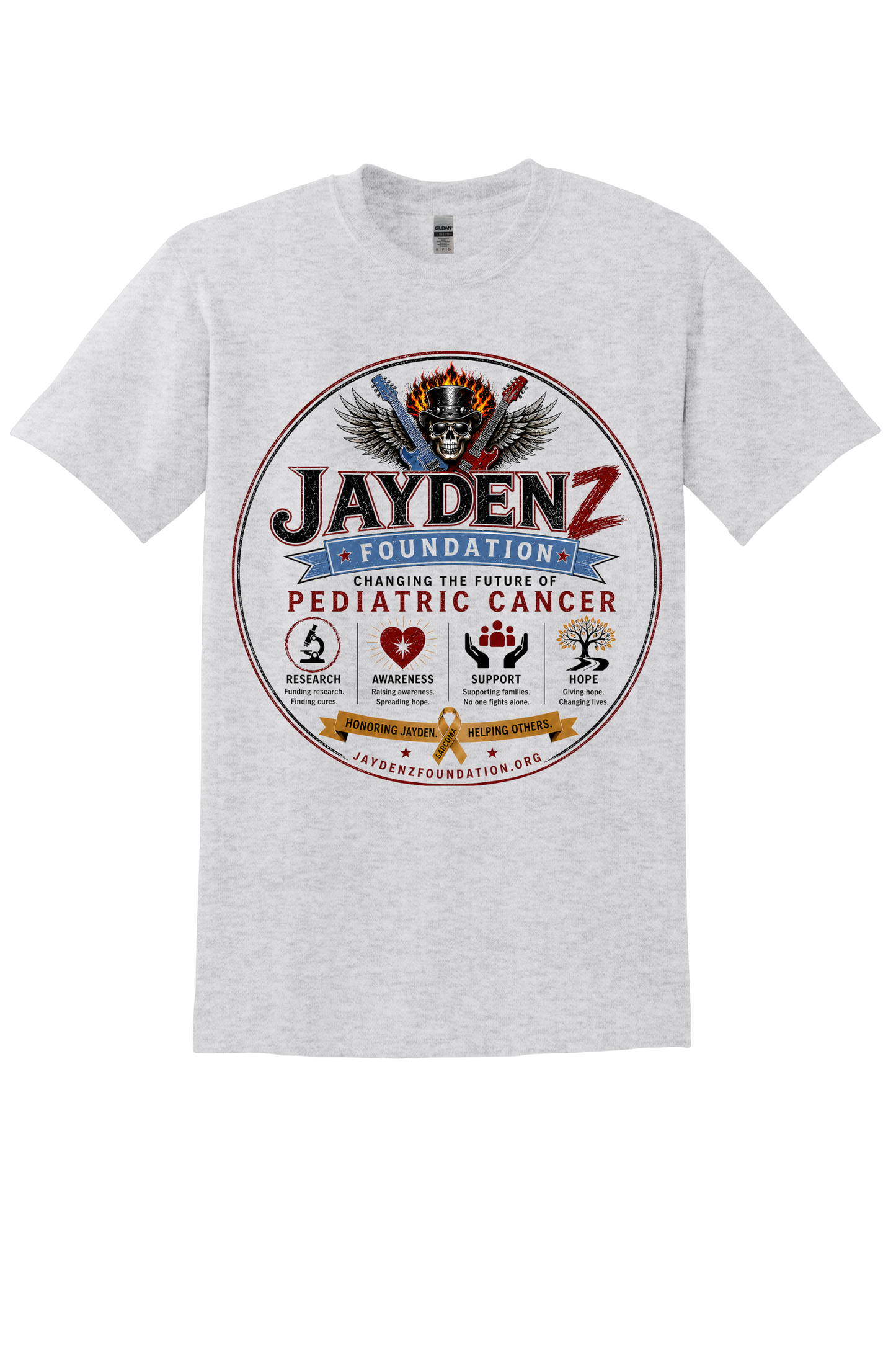 JaydenZ Foundation