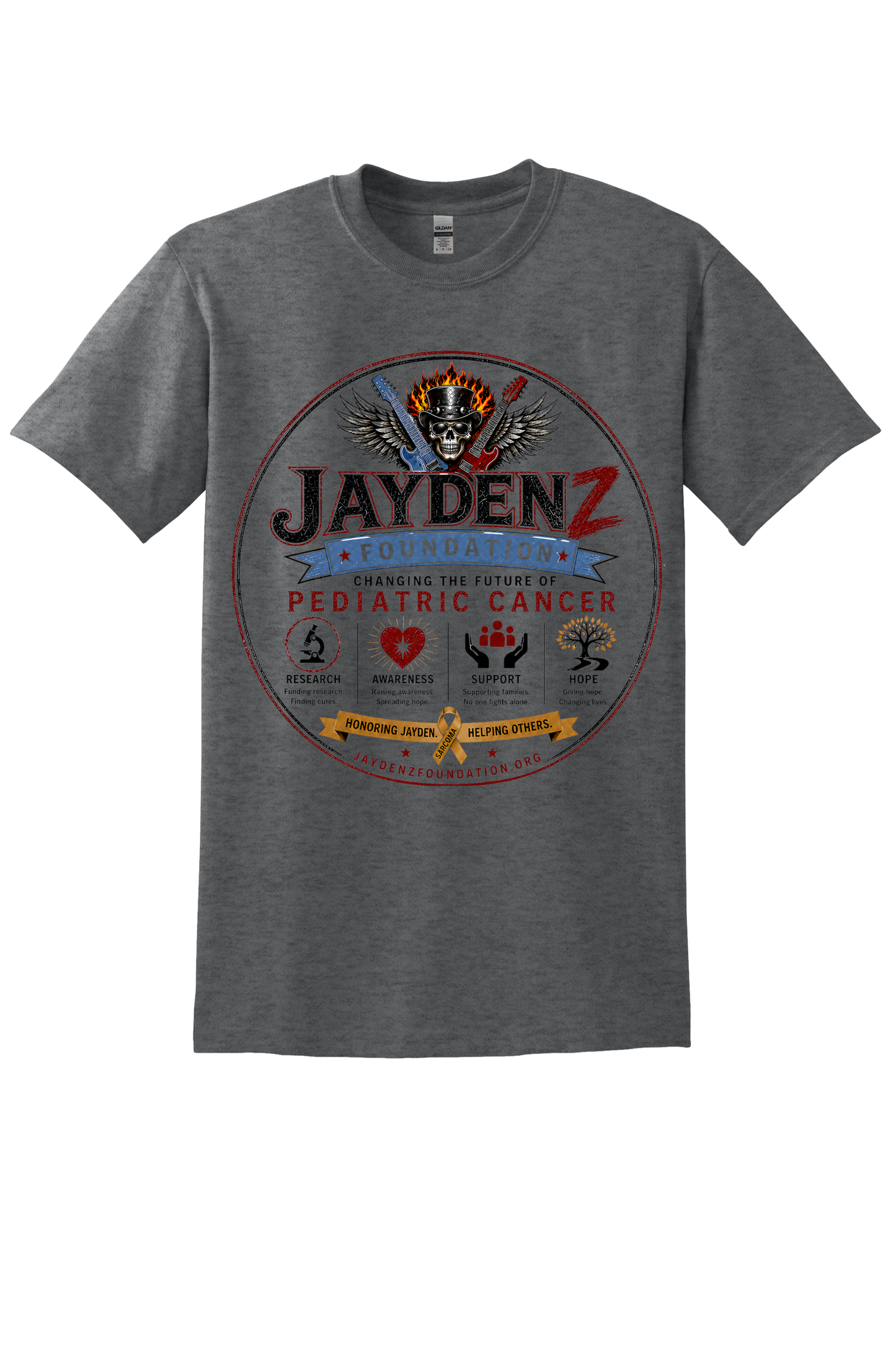 JaydenZ Foundation