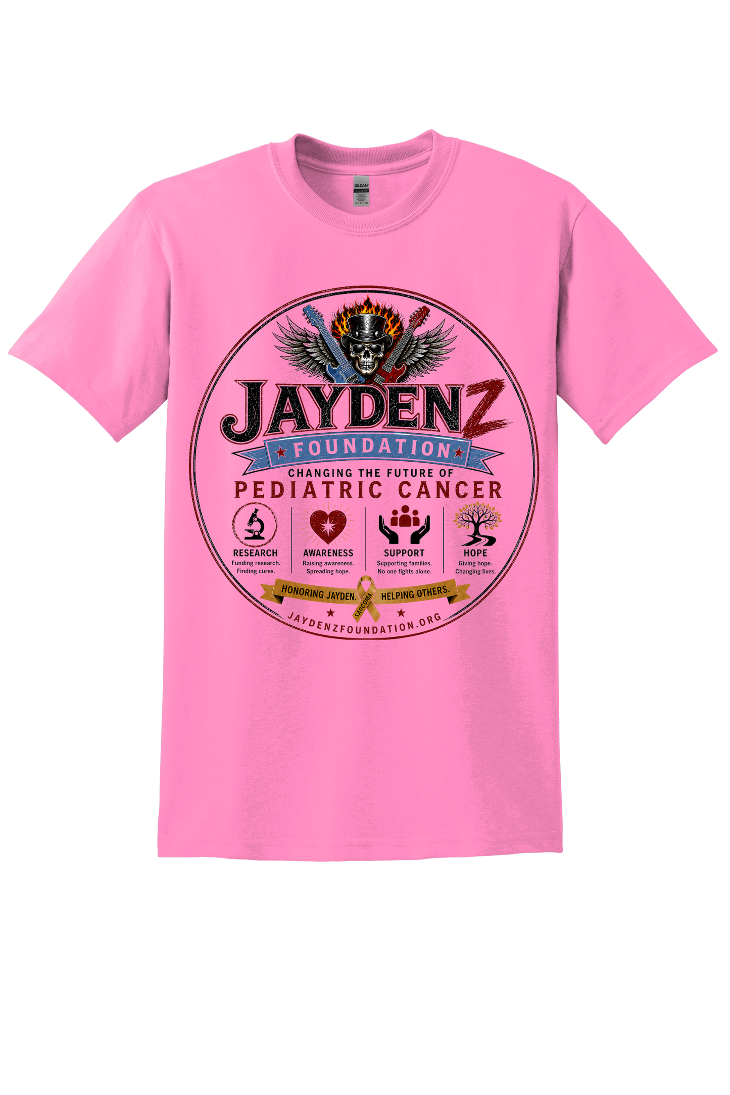 JaydenZ Foundation