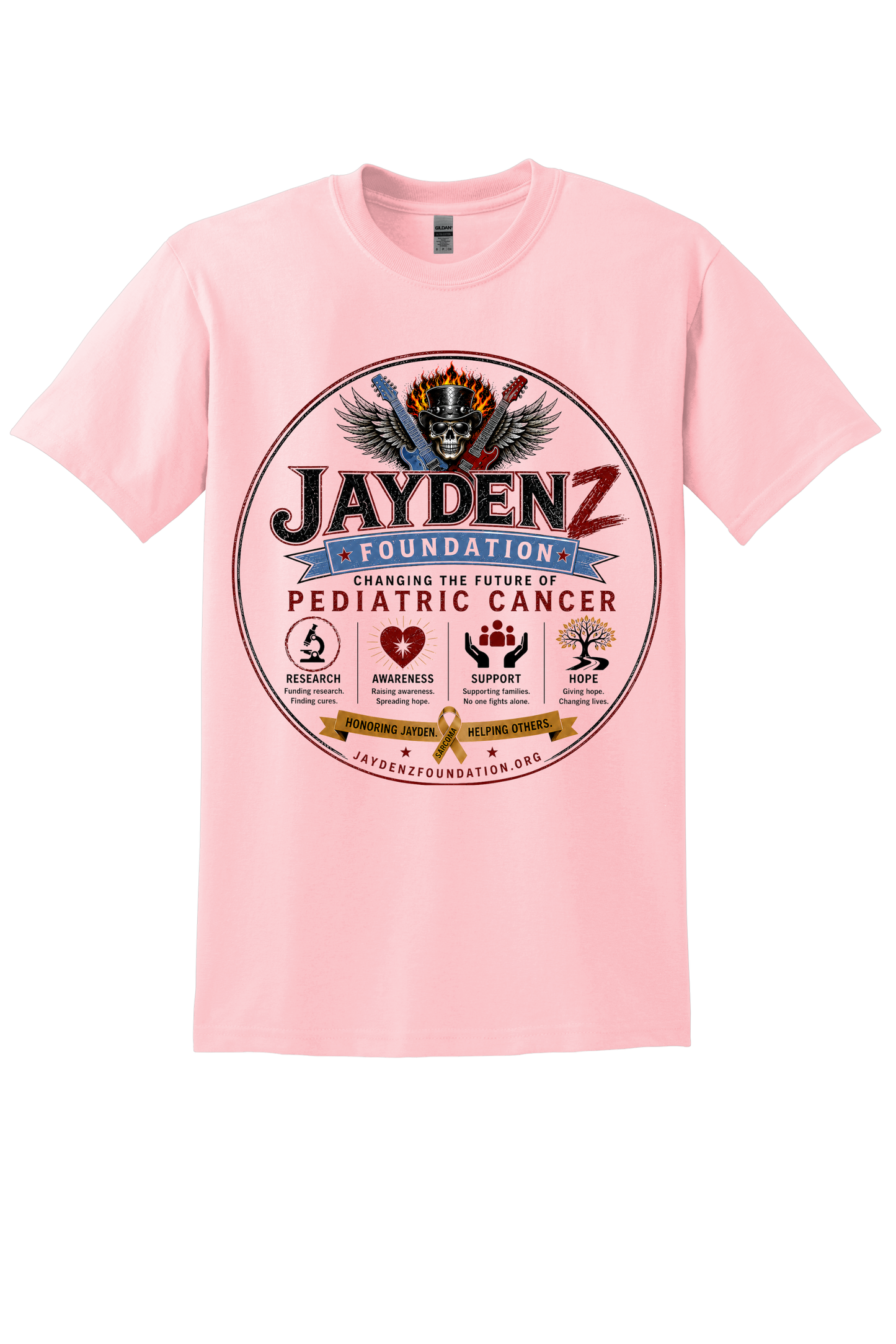 JaydenZ Foundation