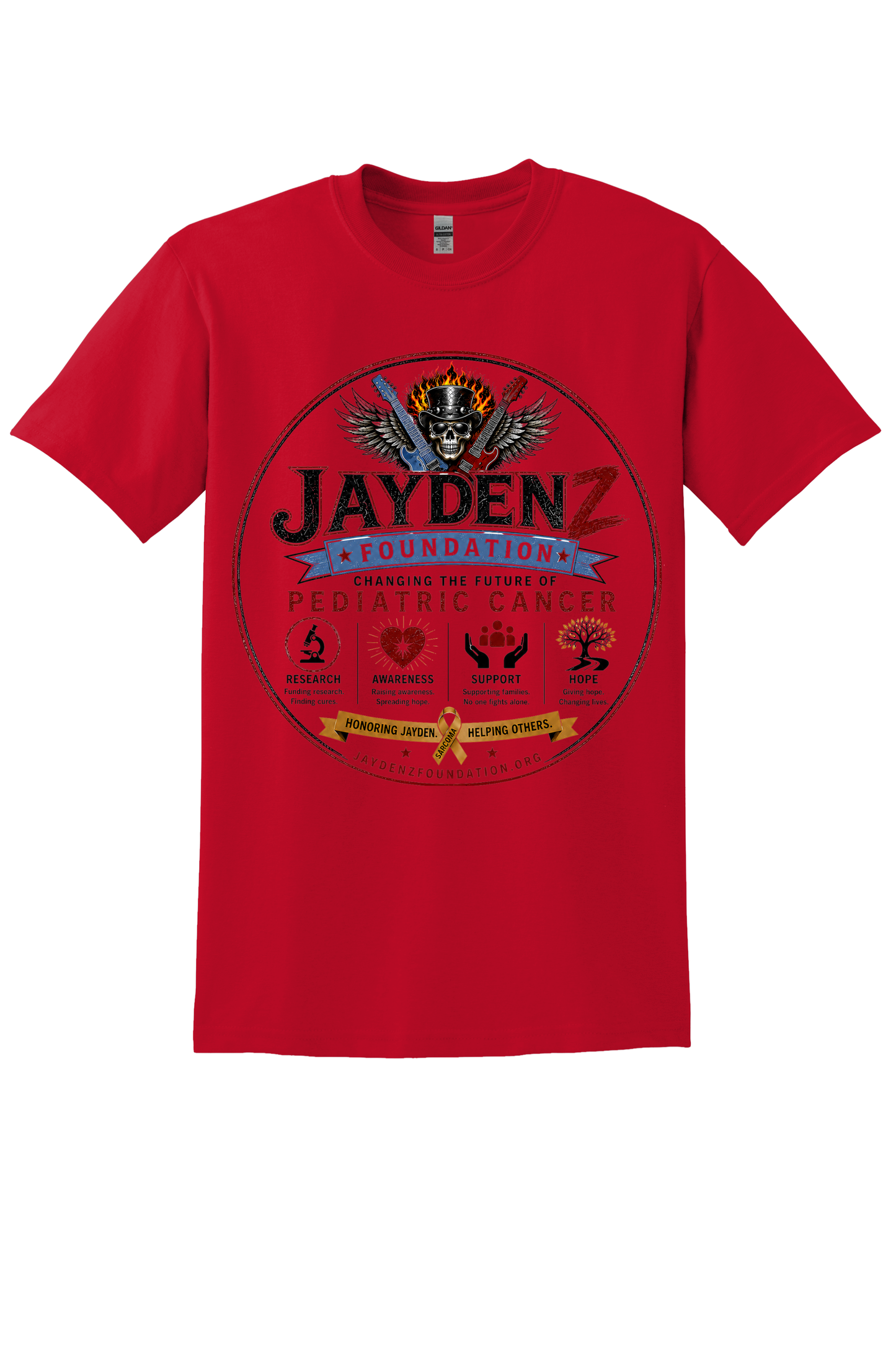 JaydenZ Foundation