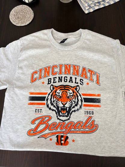 Cincinnati Bengals Original Design