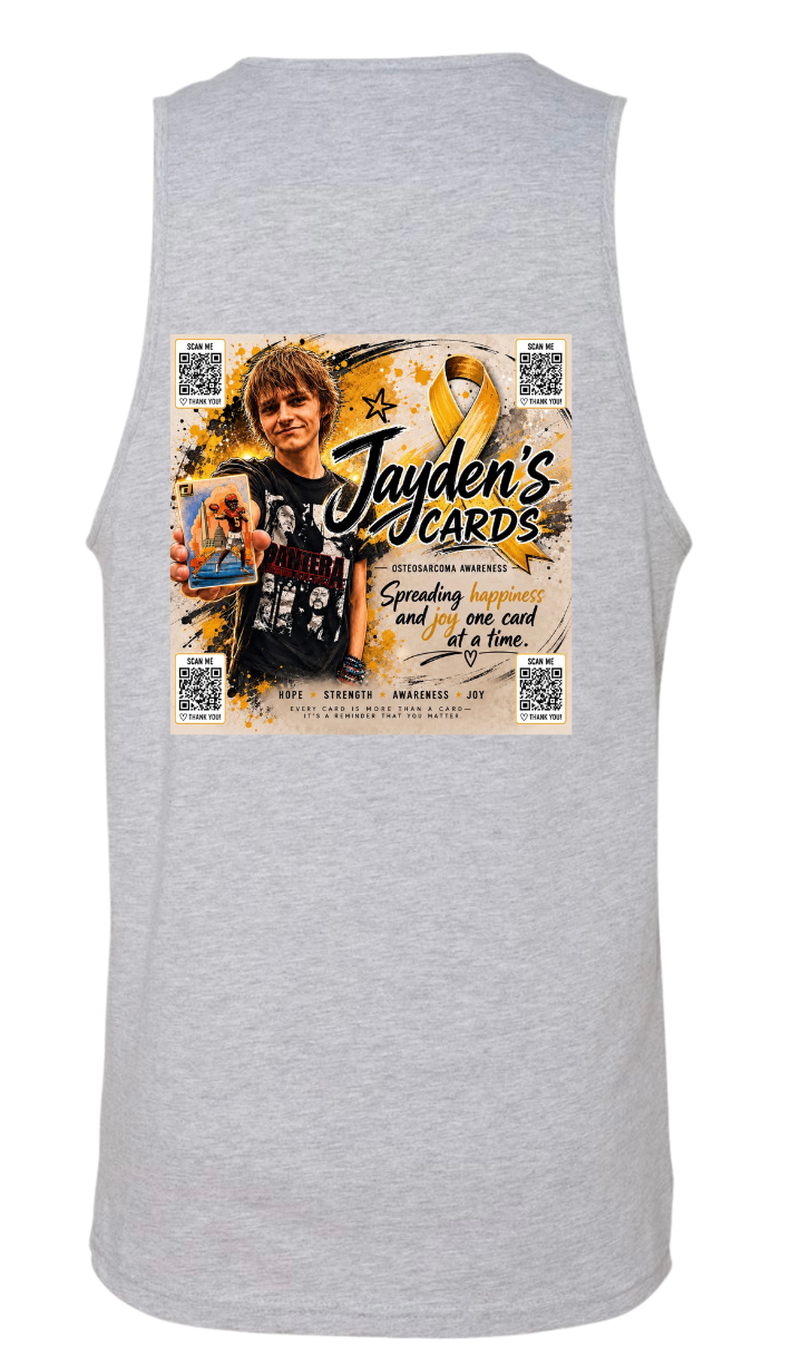 Tank Tops For All Jayden Designs