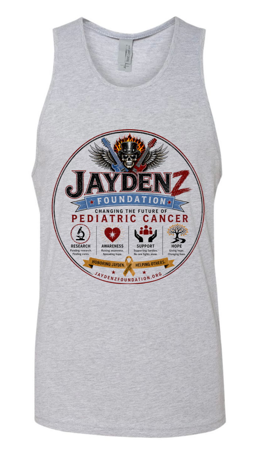 Tank Tops For All Jayden Designs