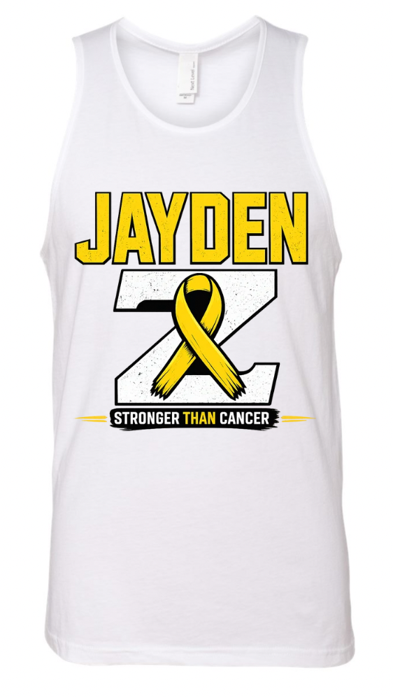 Tank Tops For All Jayden Designs