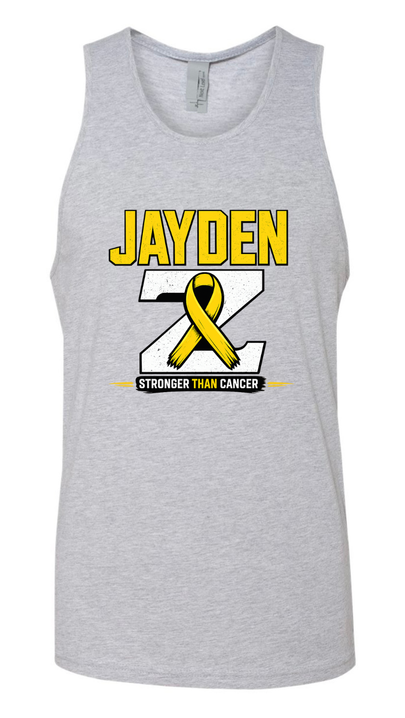 Tank Tops For All Jayden Designs