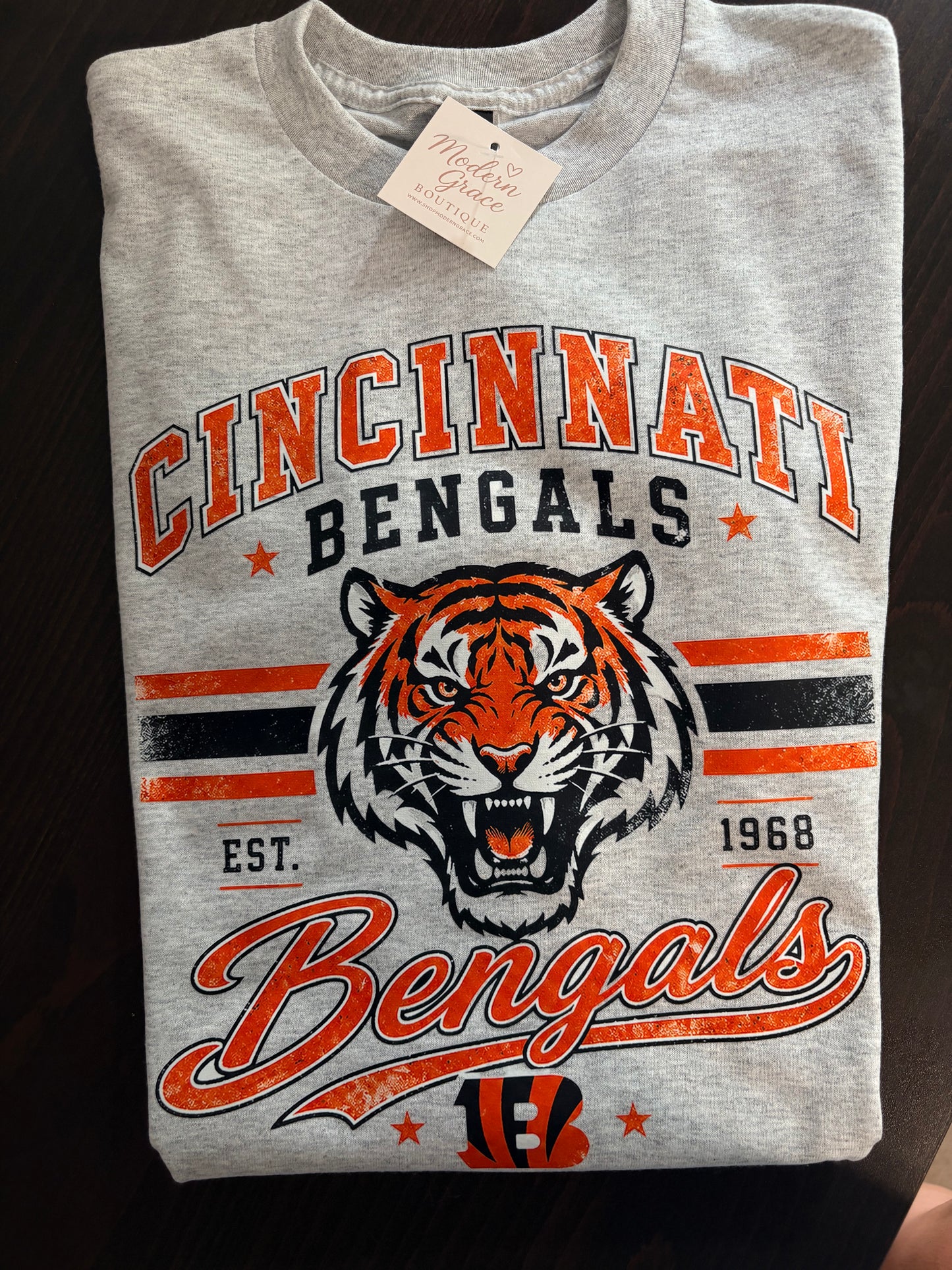 Cincinnati Bengals Original Design
