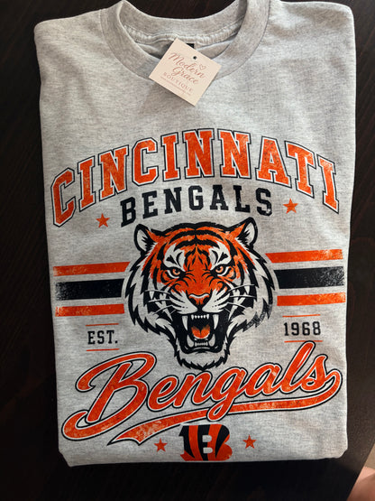 Cincinnati Bengals Original Design