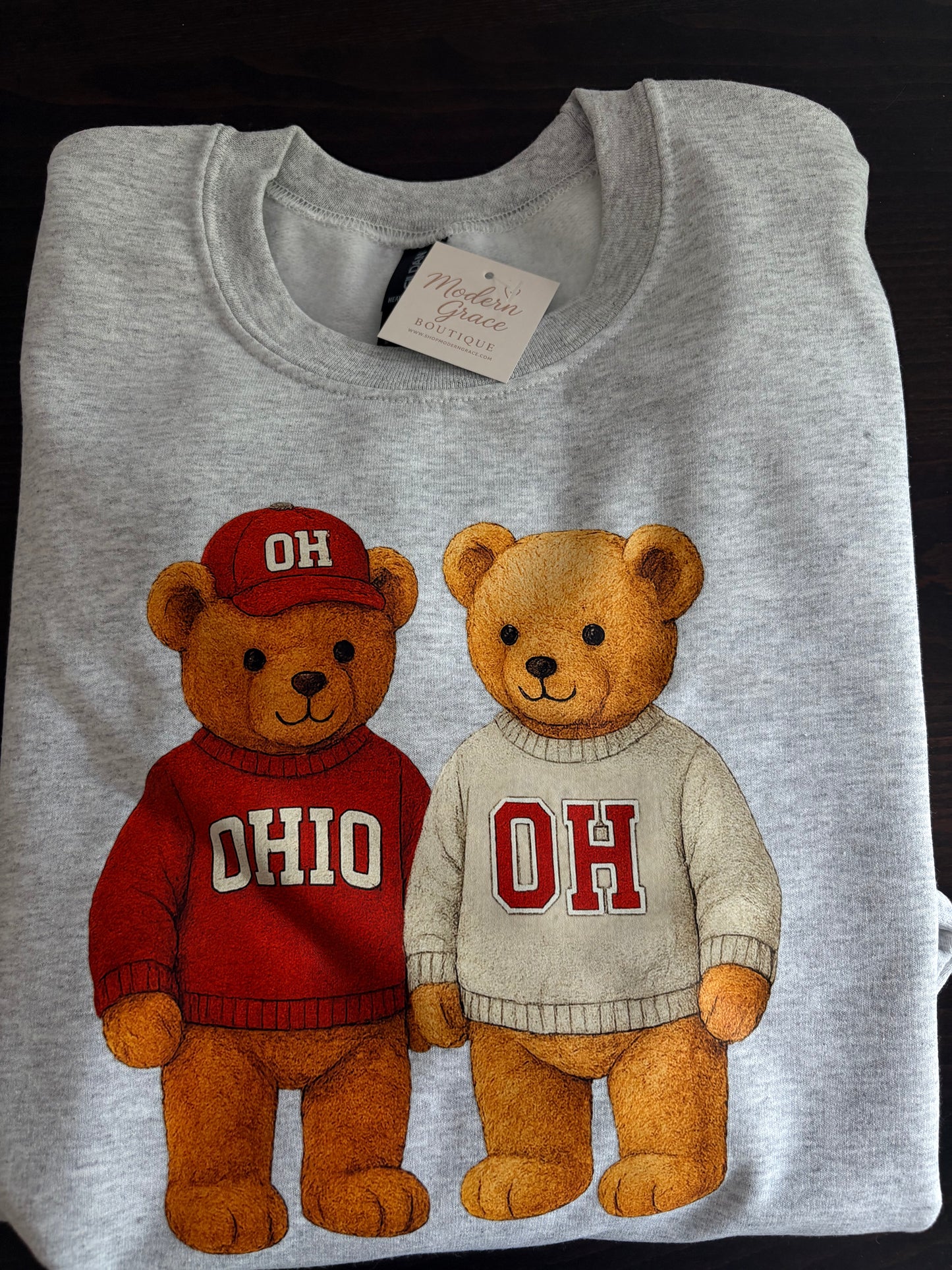 Ohio Game Day Bears