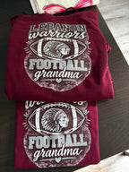 Lebanon Warriors Football Family