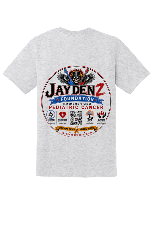 JaydenZ Foundation | T-Shirt, Crewneck & Hoodie