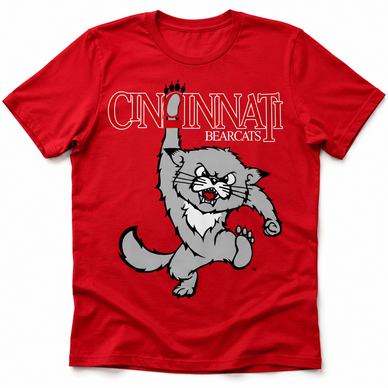 UC Bearcats Red/ White