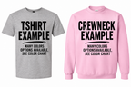 Lebanon Warriors cheer Mom - Grey/Maroon | Modern Grace Boutique