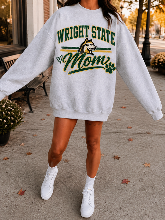 Wright State Mom
