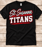 St Susanna Titans | Modern Grace Boutique