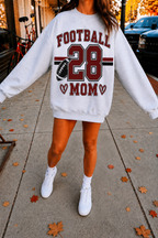 Football # | Modern Grace Boutique