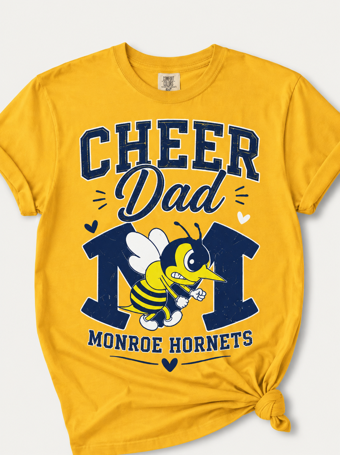Cheer Mom, Dad, Grandpa, Grandma, Aunt, Uncle