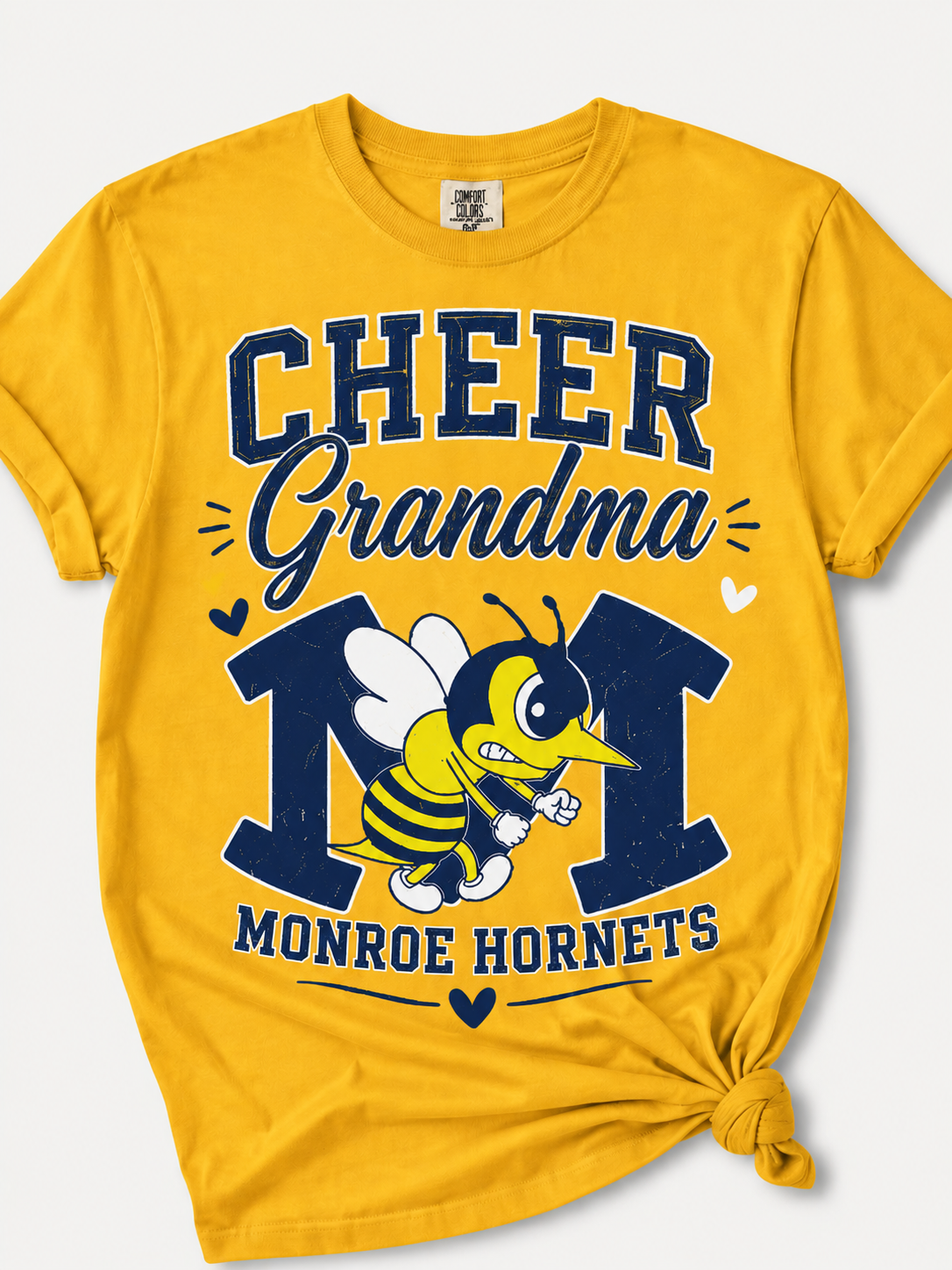 Cheer Mom, Dad, Grandpa, Grandma, Aunt, Uncle