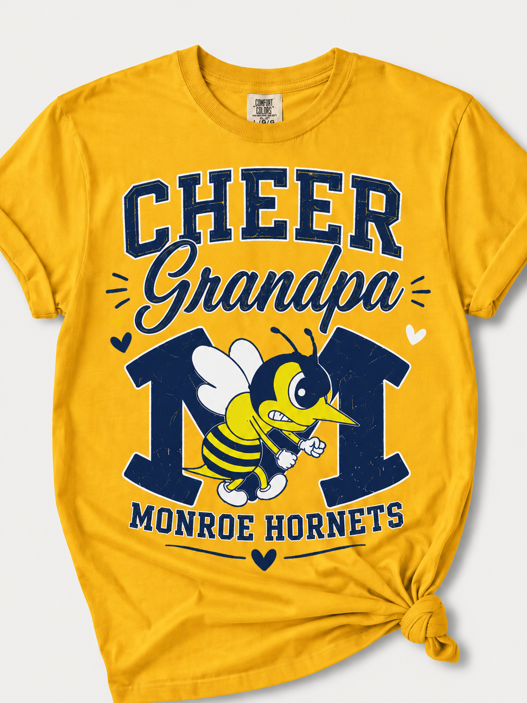 Cheer Mom, Dad, Grandpa, Grandma, Aunt, Uncle
