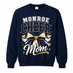 Navy Cheer Mom | Modern Grace Boutique