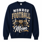 Bow Football Mom | Modern Grace Boutique