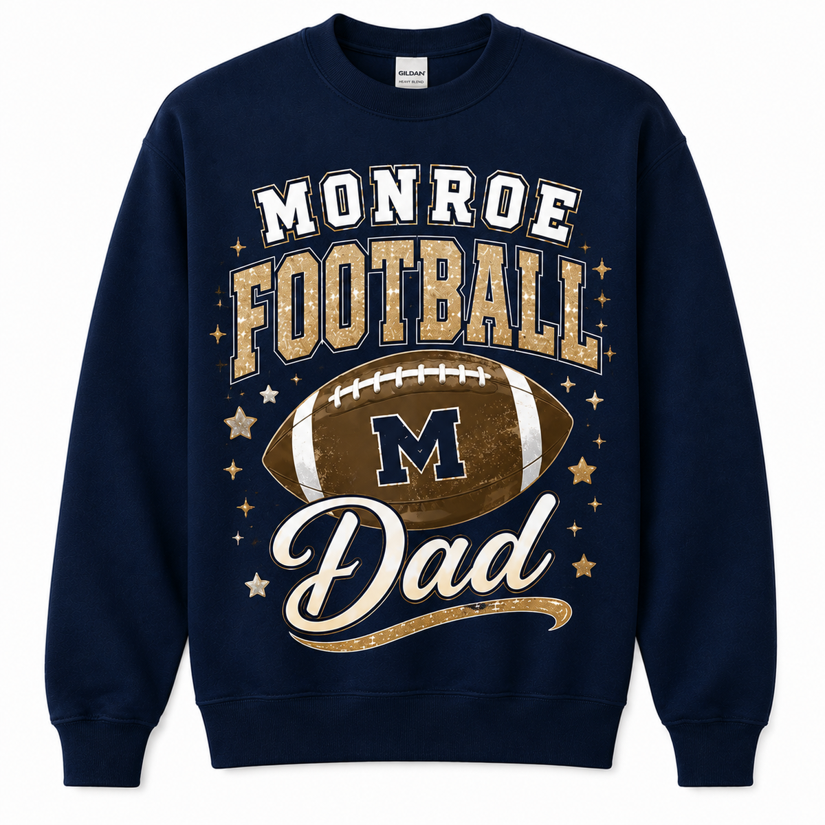 Navy Football Dad