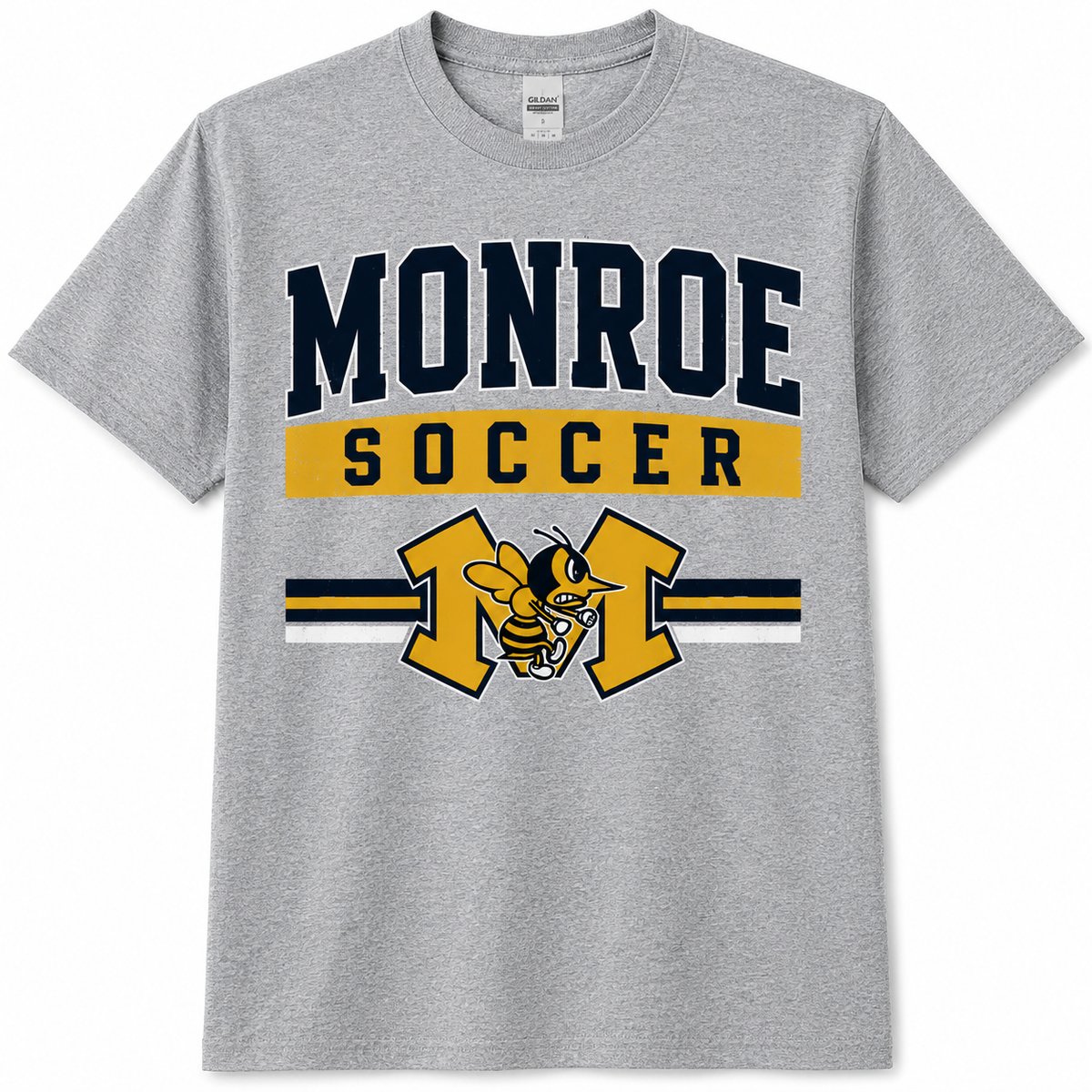 Hornets Soccer Shirt Collection