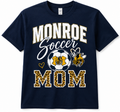 Monroe Soccer Mom Leopard | Modern Grace Boutique