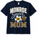 Monroe Soccer Mom Leopard | Modern Grace Boutique