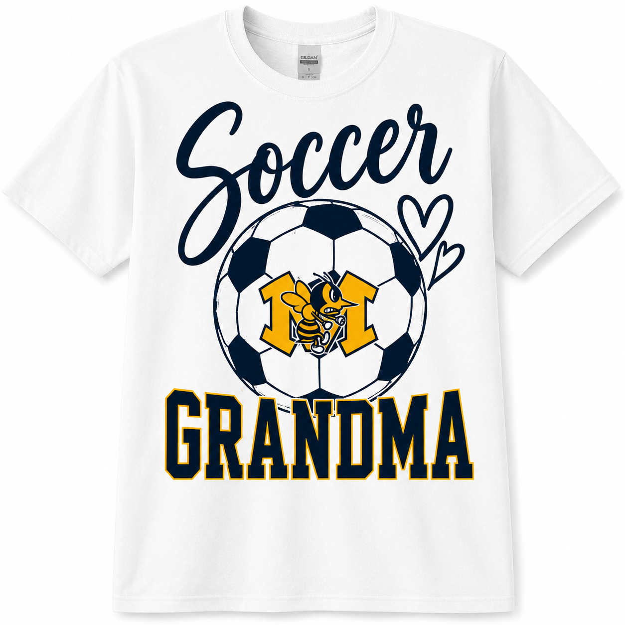 Hornets Soccer Shirt Collection
