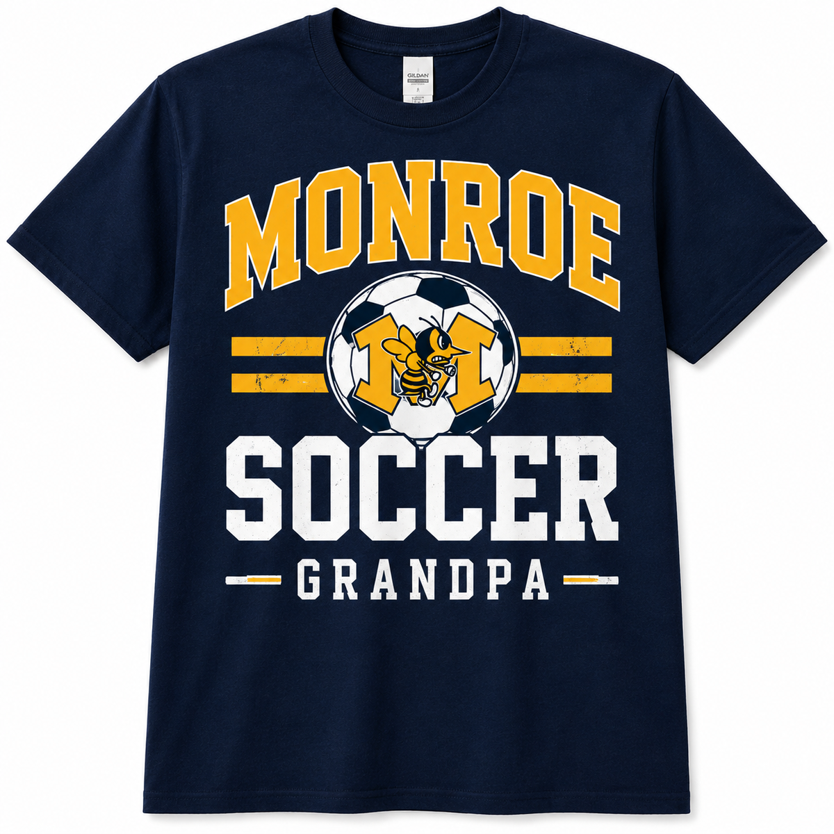 Hornets Soccer Shirt Collection