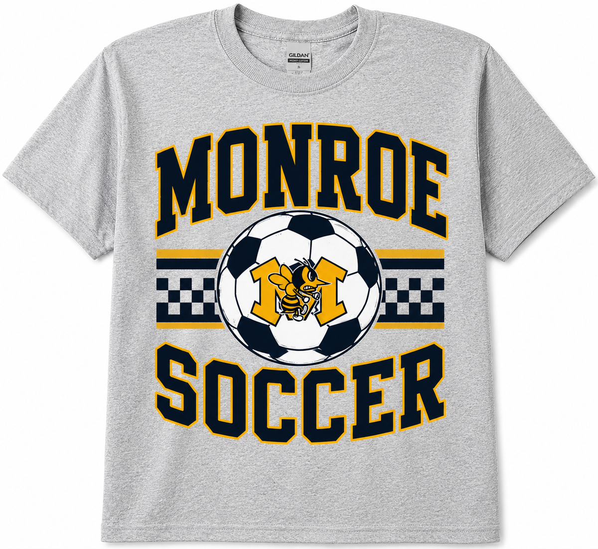 Hornets Soccer Shirt Collection
