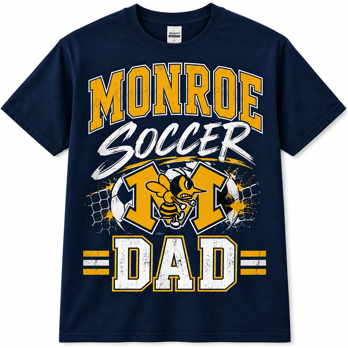 Monroe Soccer Dad