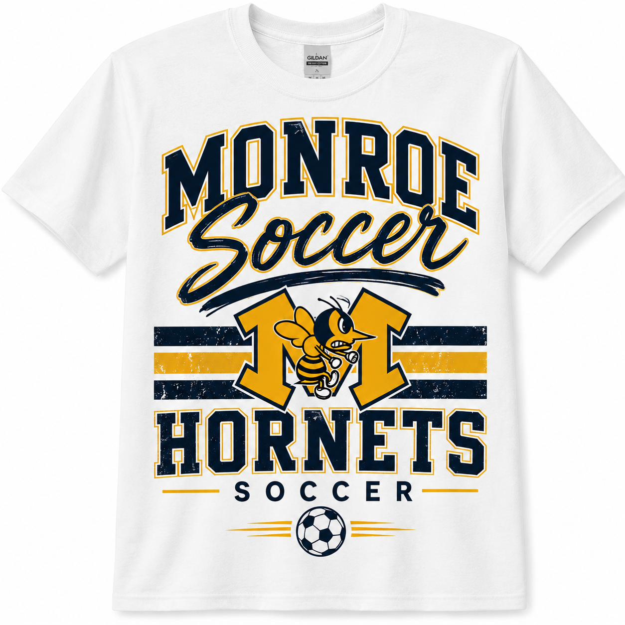 Hornets Soccer Shirt Collection