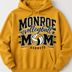 Volleyball Mom Design 1 | Modern Grace Boutique