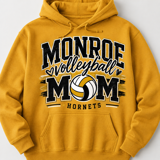 Volleyball Mom Design 1