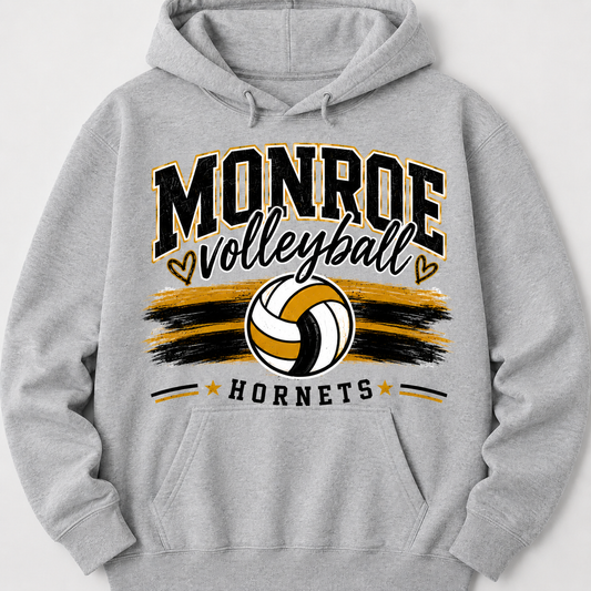 Volleyball Monroe (no name)