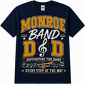 Monroe Band Dad Navy | Modern Grace Boutique