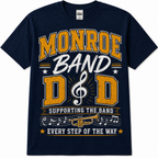Monroe Band Dad Navy | Modern Grace Boutique