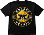 Monroe Tennis | Hornets Tennis Shirt | Modern Grace Boutique